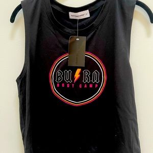 Burn Boot Camp crop